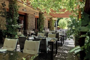 Terrazza/patio