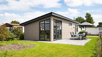 Rialto MAX 6 personen | Een laptopwerkplek, geluiddichte muren, gratis wifi, beddengoed