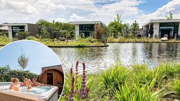 3 habitaciones, espacio para trabajar con laptop y insonorización