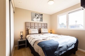Leijhoeve 6 personen | Espacio para trabajar con laptop, insonorización y wifi gratis 