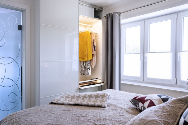 Deluxe-Apartment, Balkon | 1 Schlafzimmer, individuell dekoriert, individuell eingerichtet