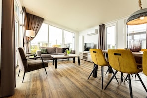 Natuurlodge 4 personen