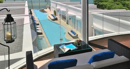 The Privilege Hotel Ezra Beach Club