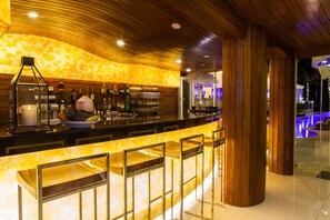 Bar (on property) - The Privilege Hotel Ezra Beach Club (Koh Samui)