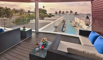 2 dormitorios y ropa de cama de alta calidad