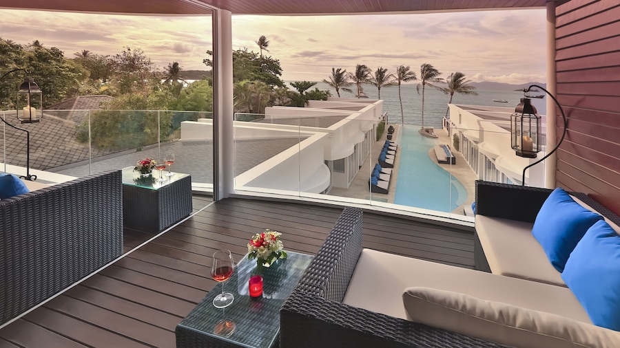 The Privilege Hotel Ezra Beach Club
