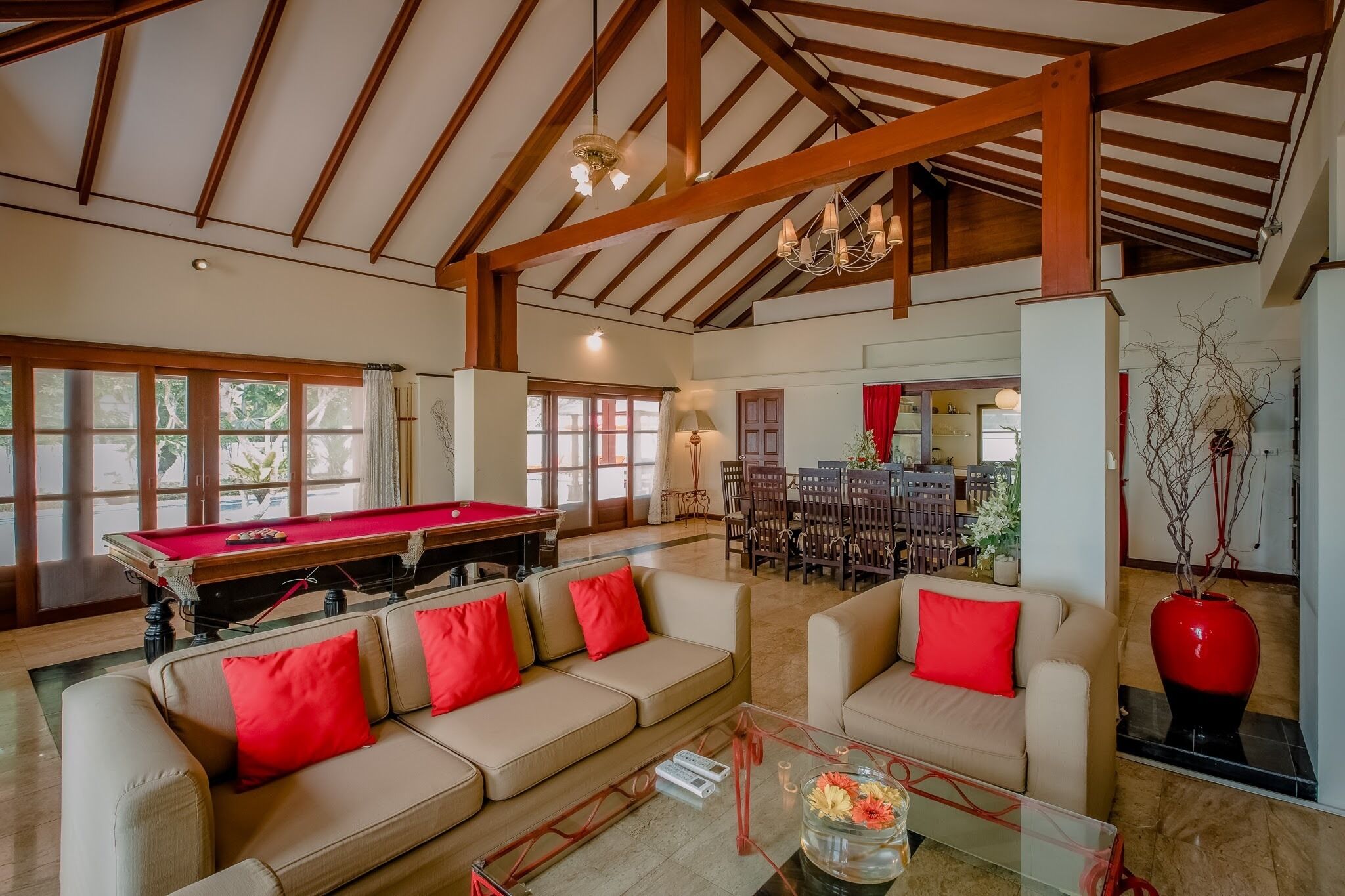 Foto - The Privilege Hotel Ezra Beach Club