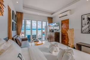 Ropa de cama de alta calidad y colchones con pillow-top 