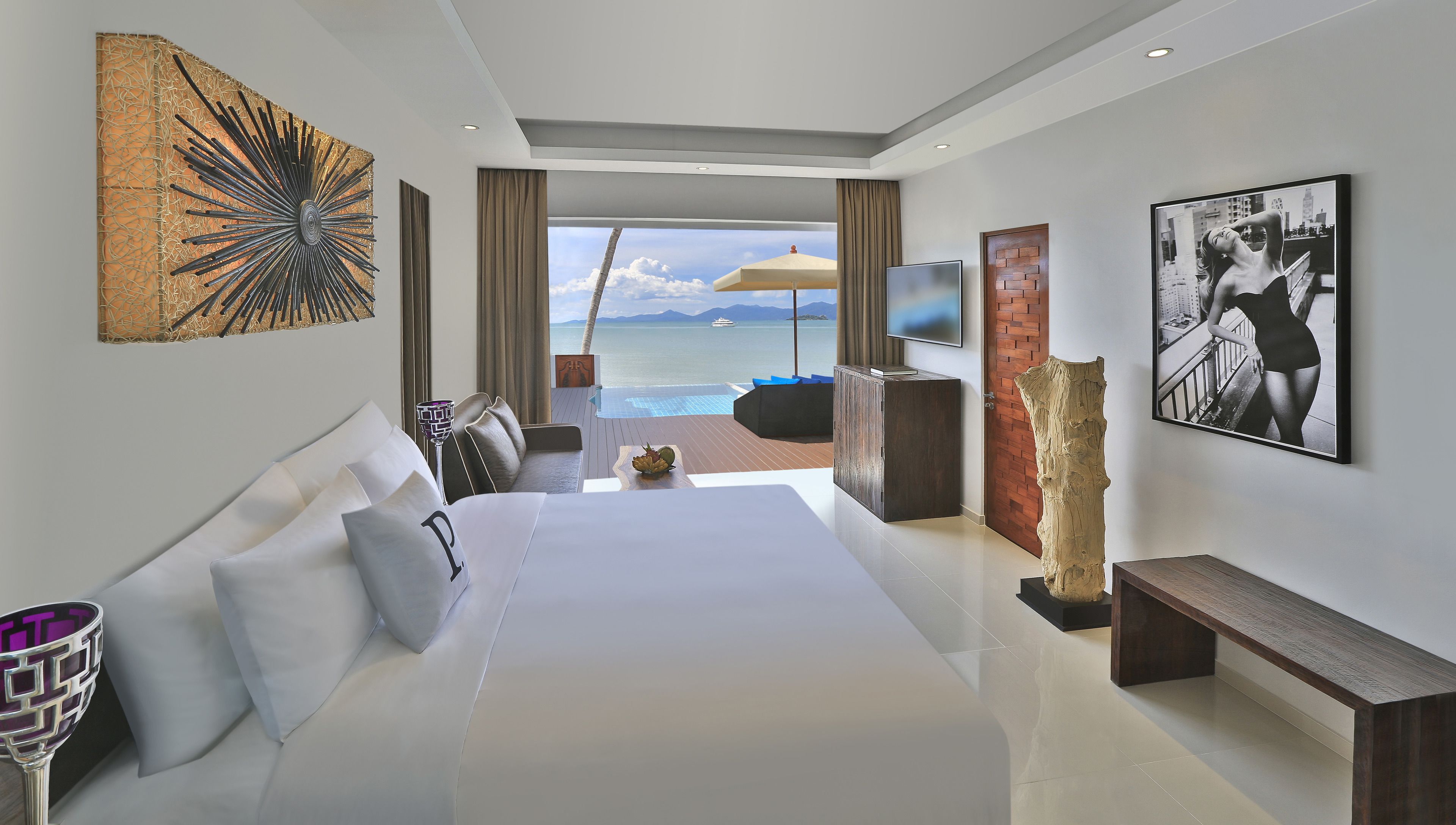 Foto - The Privilege Hotel Ezra Beach Club
