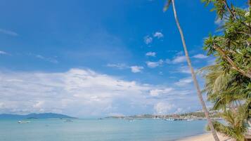 Voorkant van accommodatie