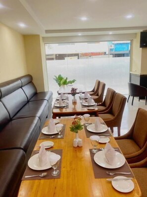 Dining - Sulthan Hotel International (Banda Aceh)