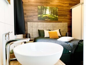 Soundproofing, free cribs/infant beds, free WiFi, bed sheets - TopParken Résidence Valkenburg (Schin op Geul)