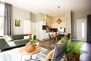 Beekhoeve 4 personen Wellness | Private kitchen