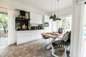 Superieur 6 personen Sauna | Private kitchen