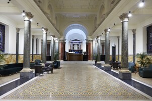 Entrada interior