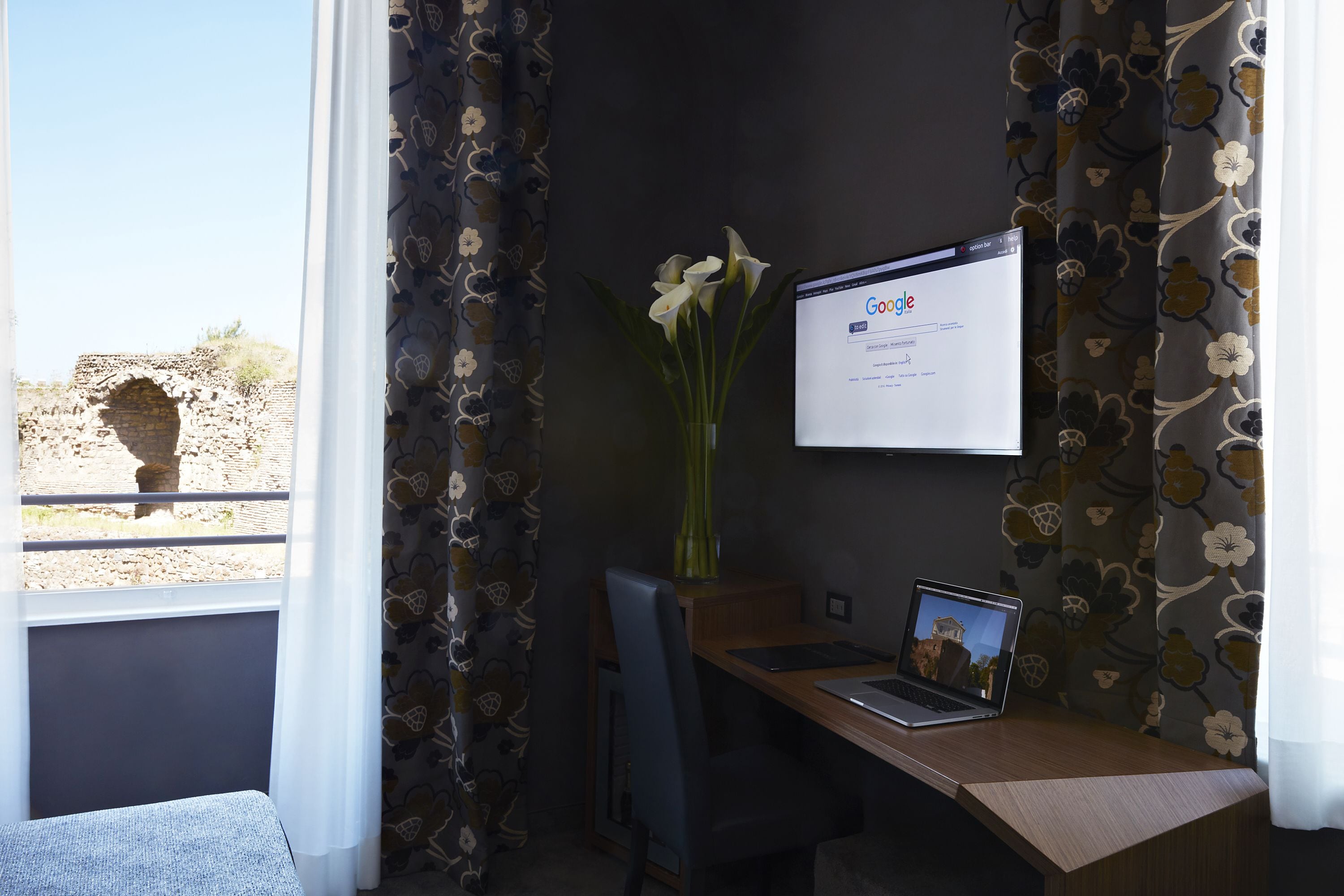 superior double room | room amenity