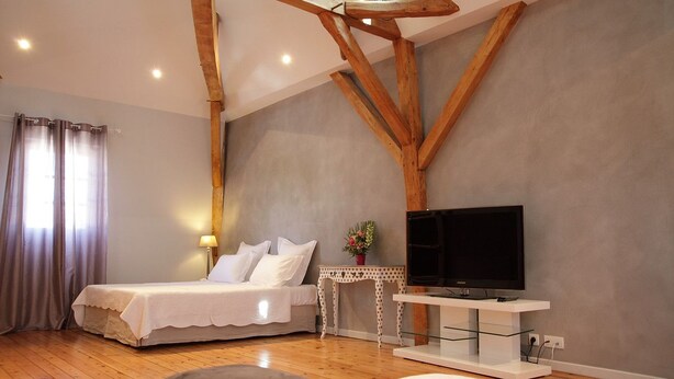 Loft | Ropa de cama de alta calidad y sistema de insonorización