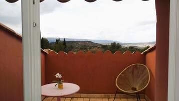 Einzelzimmer, Bergblick (Attic room) | Blick auf den Garten