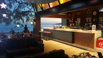 Bar (en la propiedad)