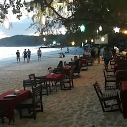 Beach