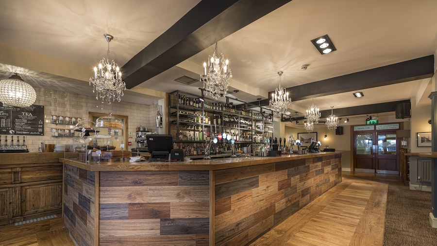 The Golden Lion Hotel, St Ives, Cambridgeshire