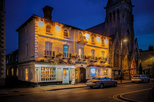 The Golden Lion Hotel, St Ives, Cambridgeshire
