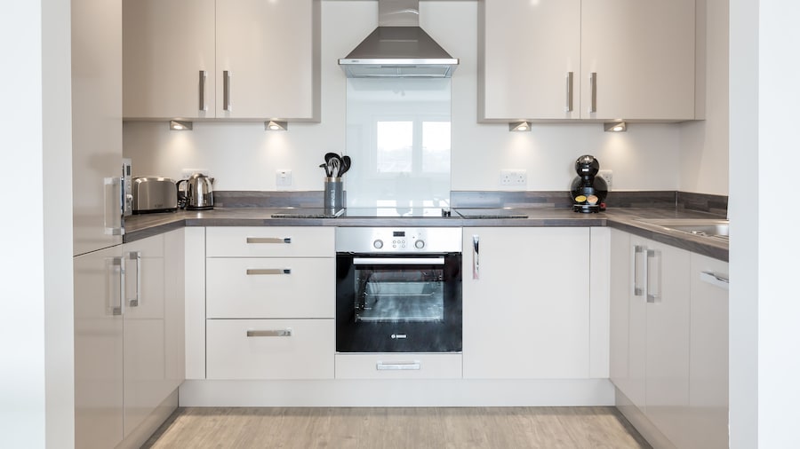 Central Gate Apartments by House of Fisher