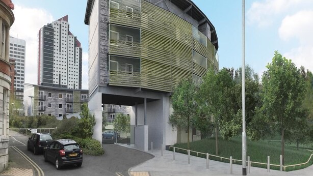 Exterior - Starlite Serviced Apartments (Leeds)