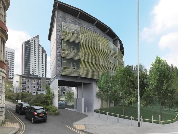 Exterior - Starlite Serviced Apartments (Leeds)