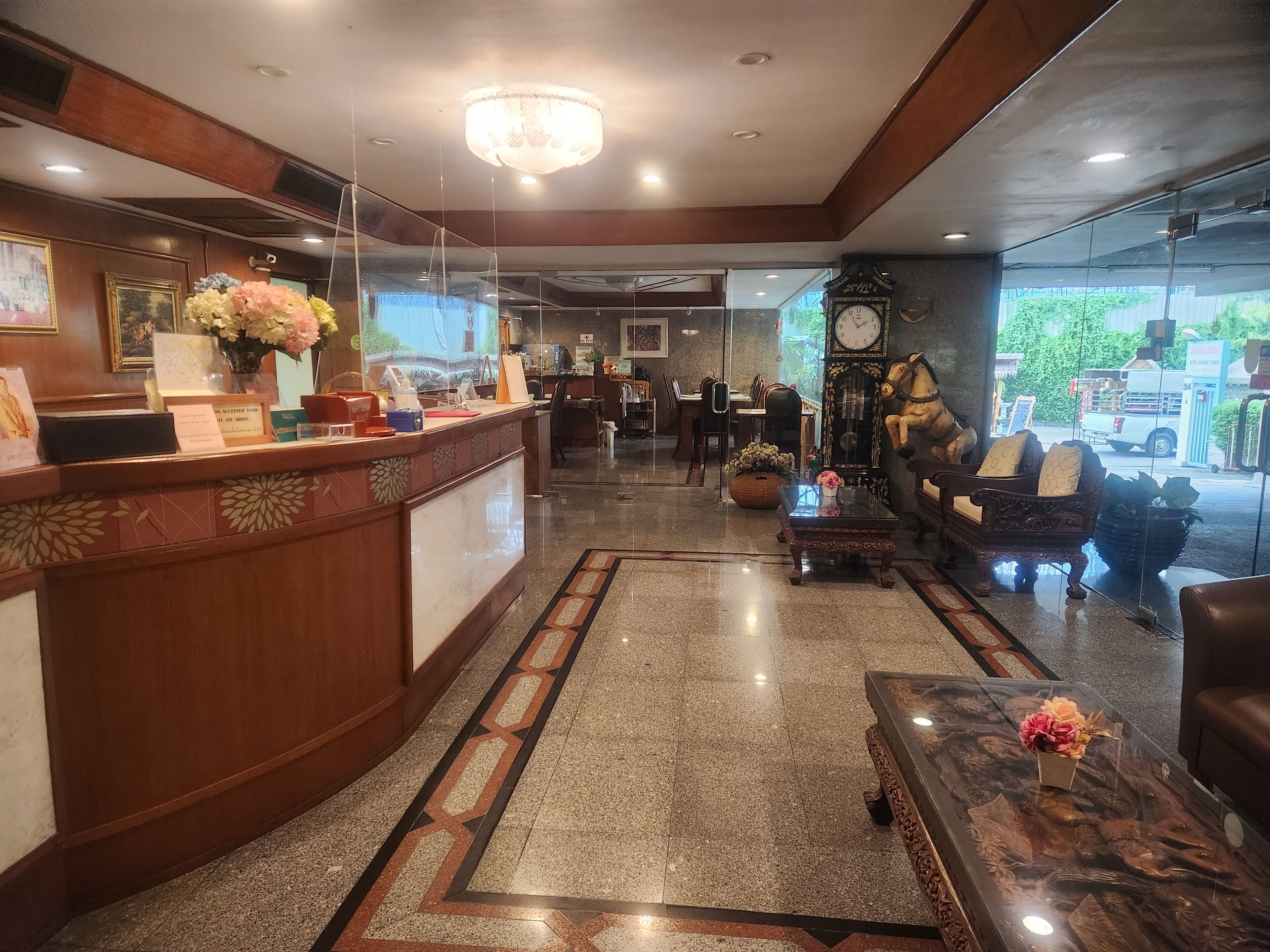 Foto - Interchange Tower Serviced Apartment - SHA Extra Plus