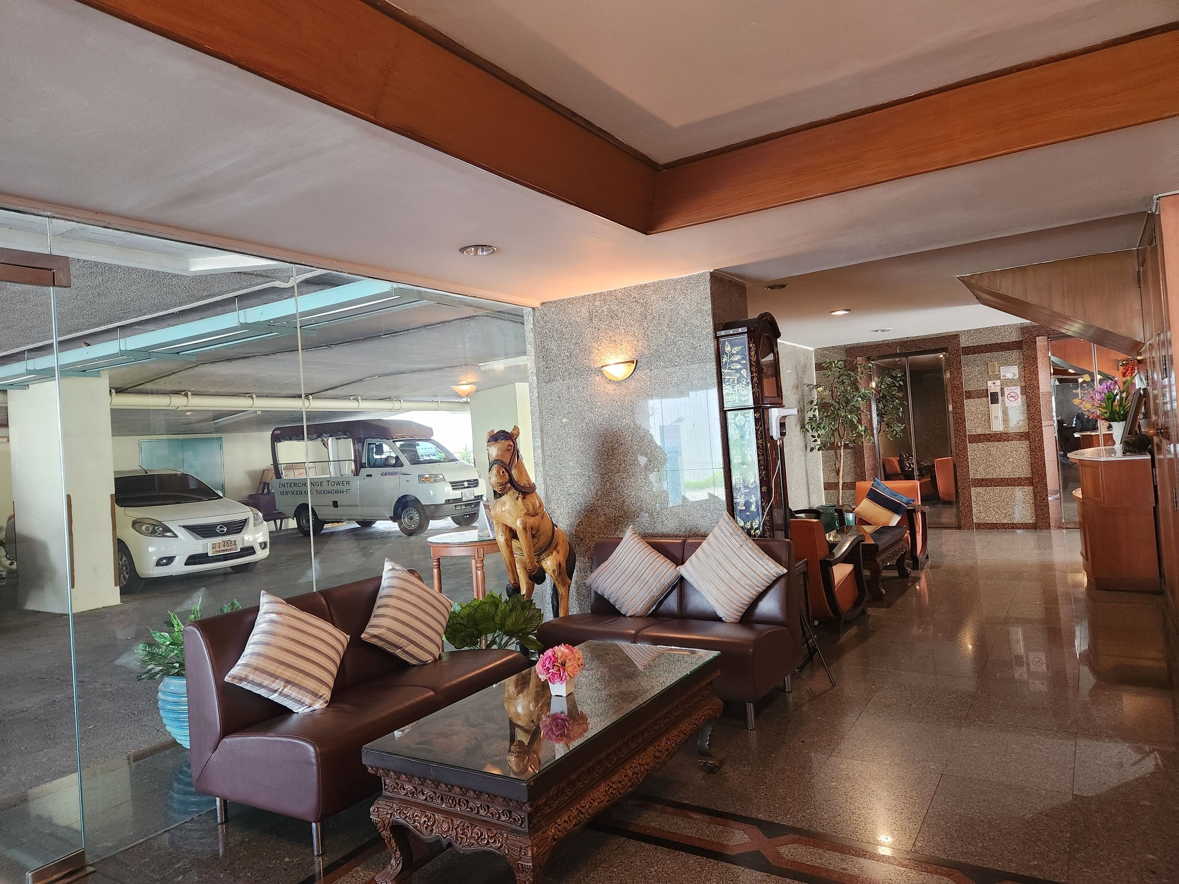 Foto - Interchange Tower Serviced Apartment - SHA Extra Plus