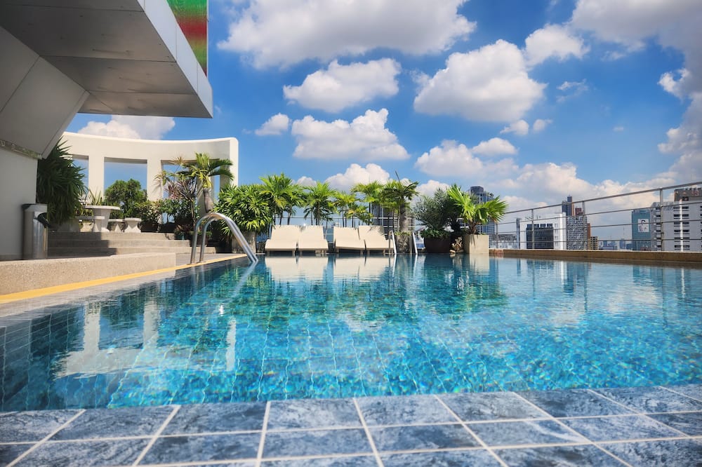 Interchange Tower Serviced Apartment