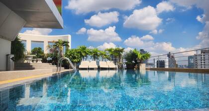 Interchange Tower Serviced Apartment