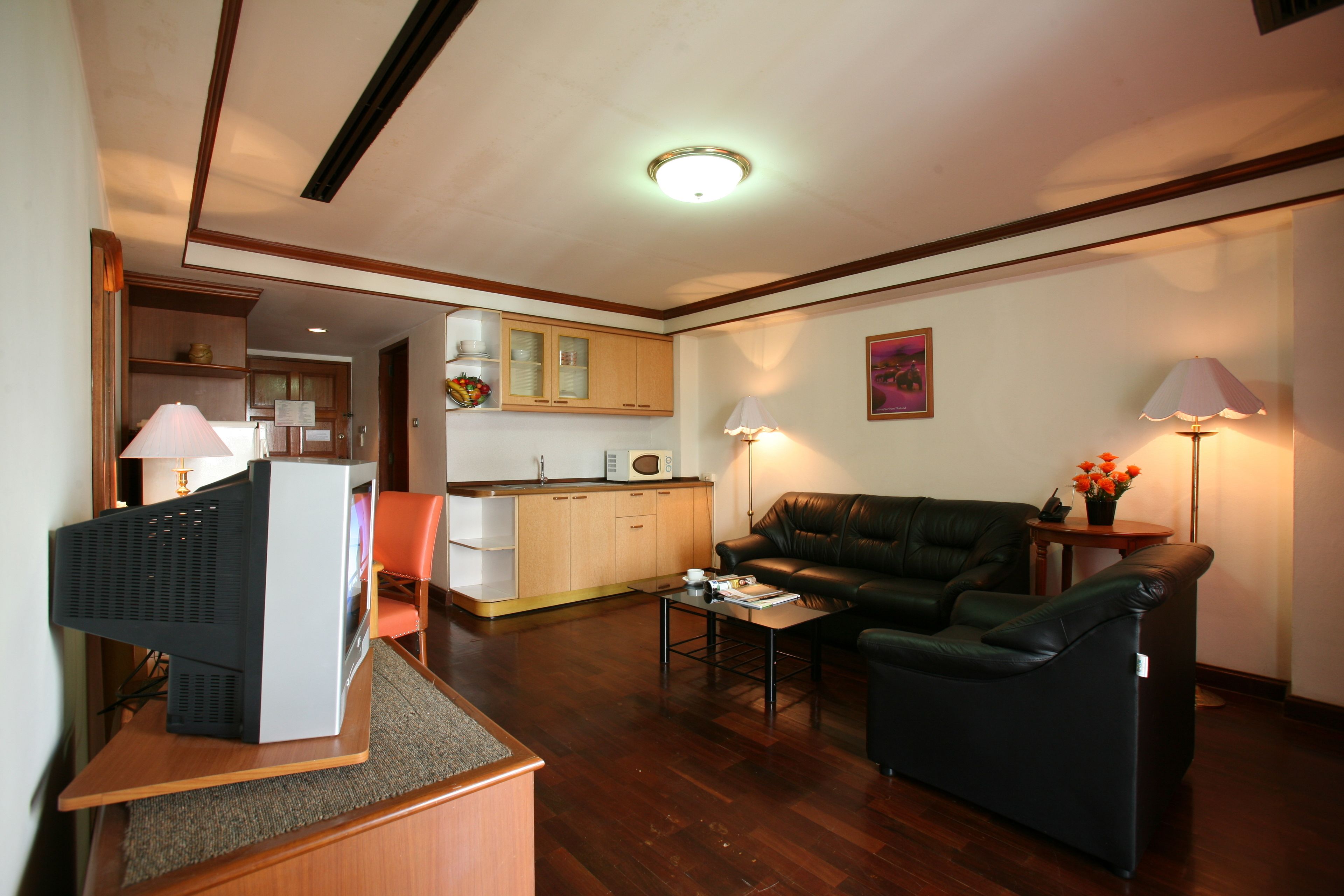 Foto - Interchange Tower Serviced Apartment - SHA Extra Plus