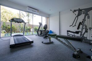 Fitness facility - Chic Residences at Karon Beach (Karon)