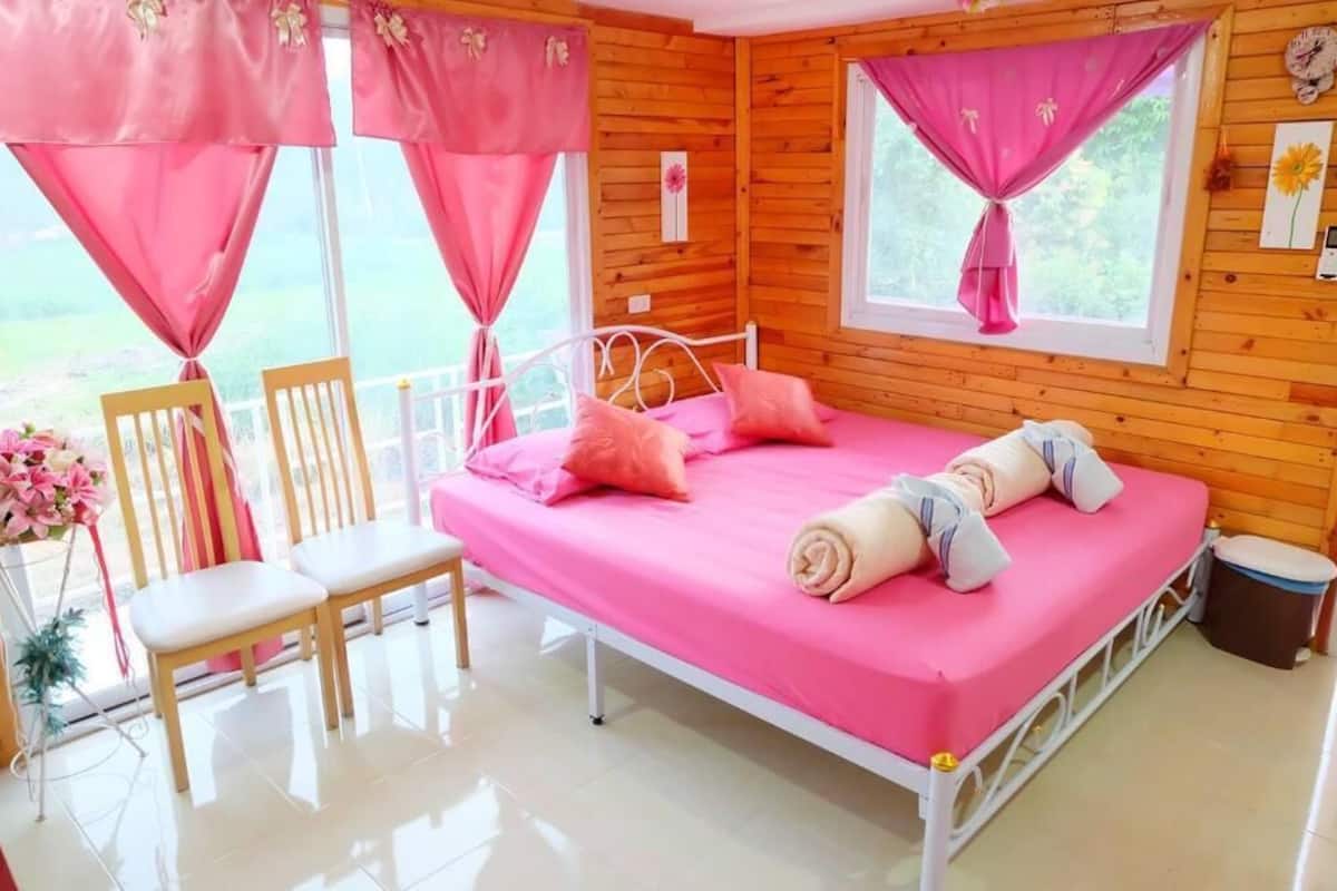 มินิบาร์, โต๊ะทำงาน, Wi-Fi ฟรี