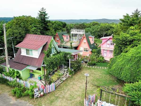 Exterior - A Houses Homestay (Pak Chong)