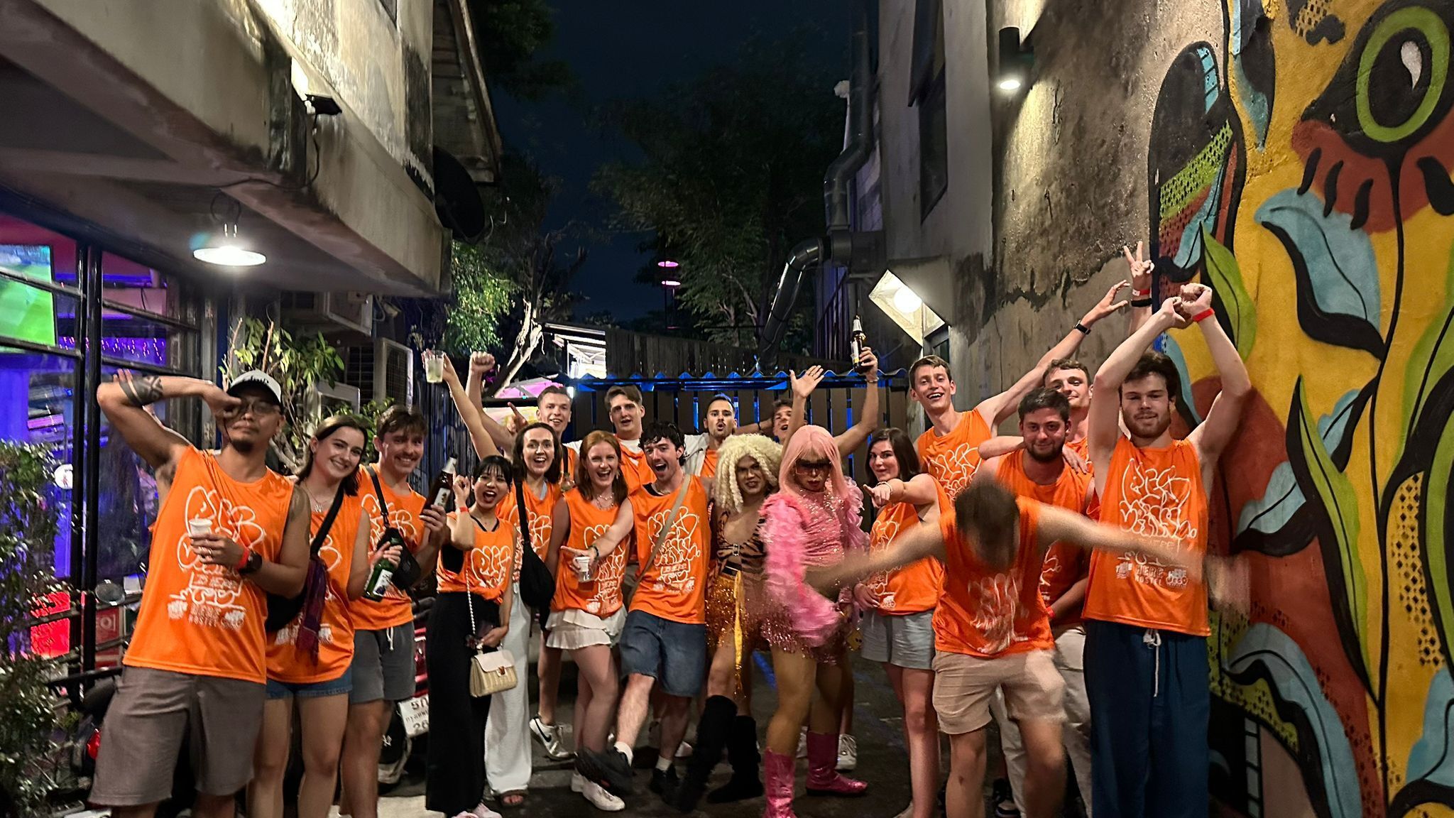 Photo - Here Hostel Bangkok