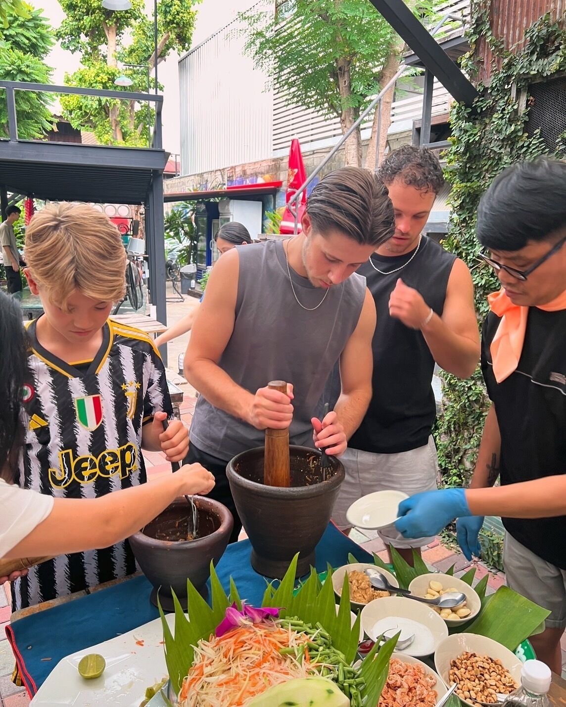 Photo - Here Hostel Bangkok