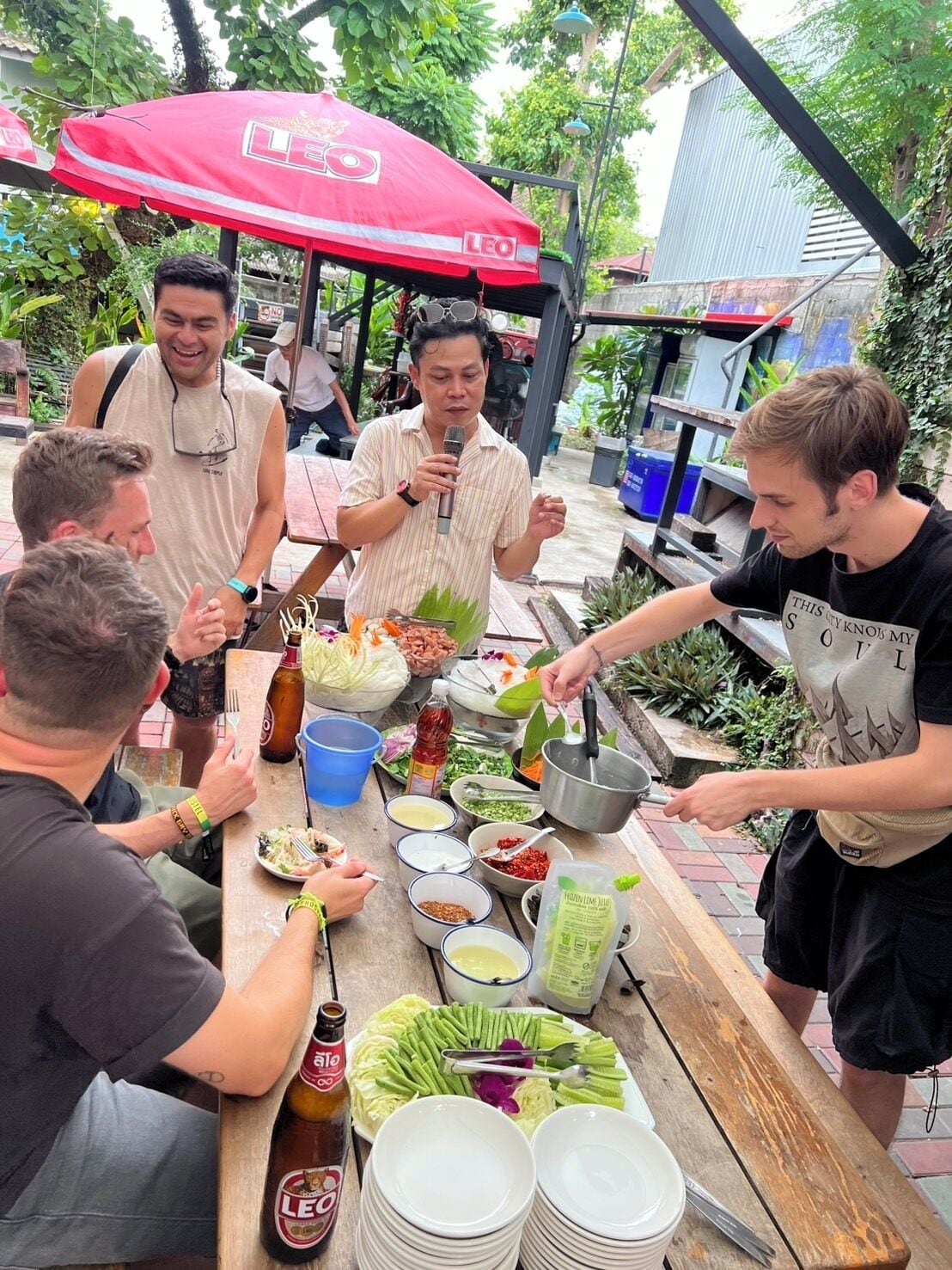 Photo - Here Hostel Bangkok