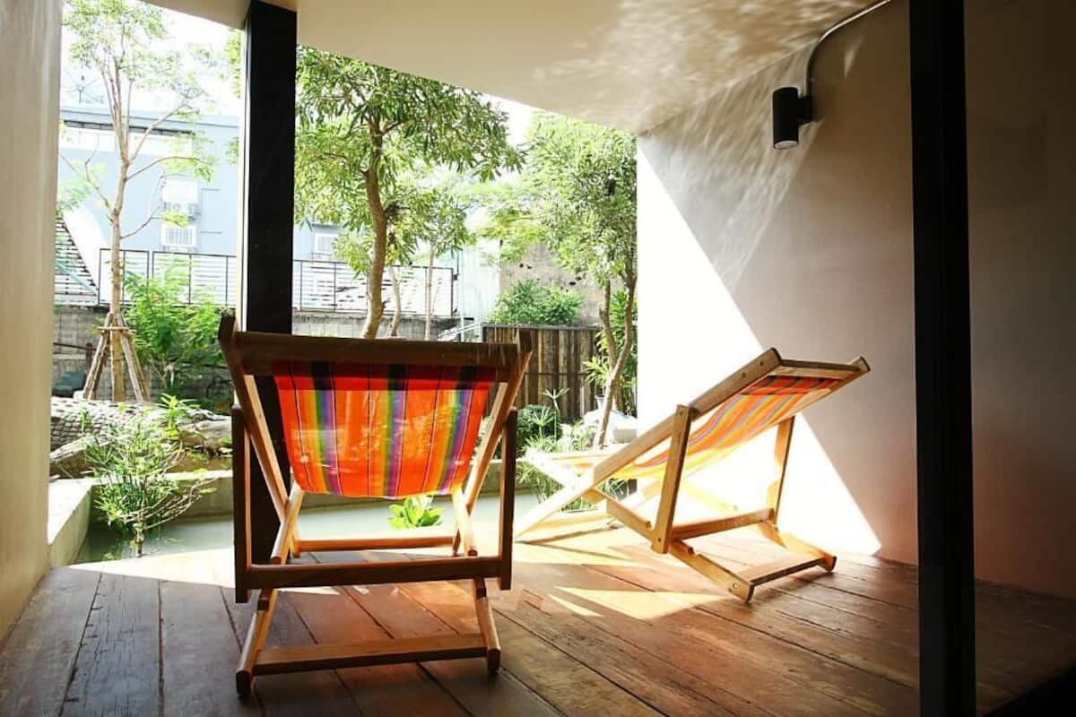 Standard-Doppelzimmer