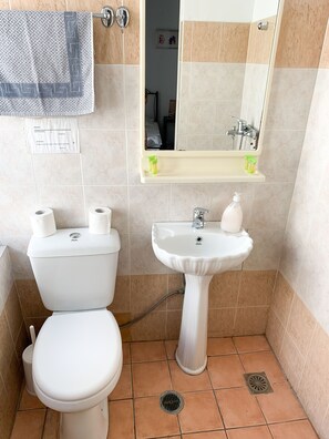 Standard Room | Bathroom