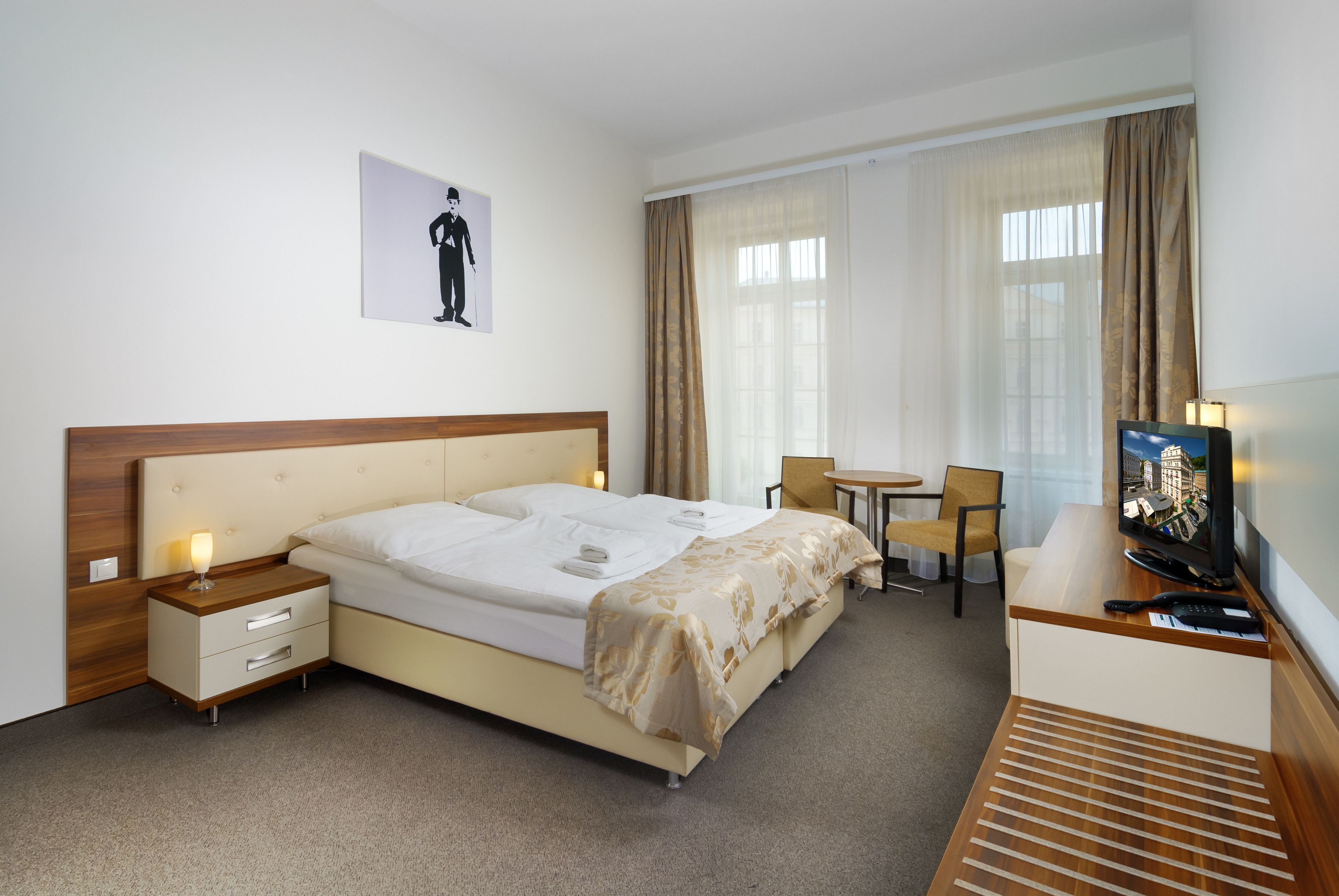 minibar, in-room safe, desk, free cots/infant beds