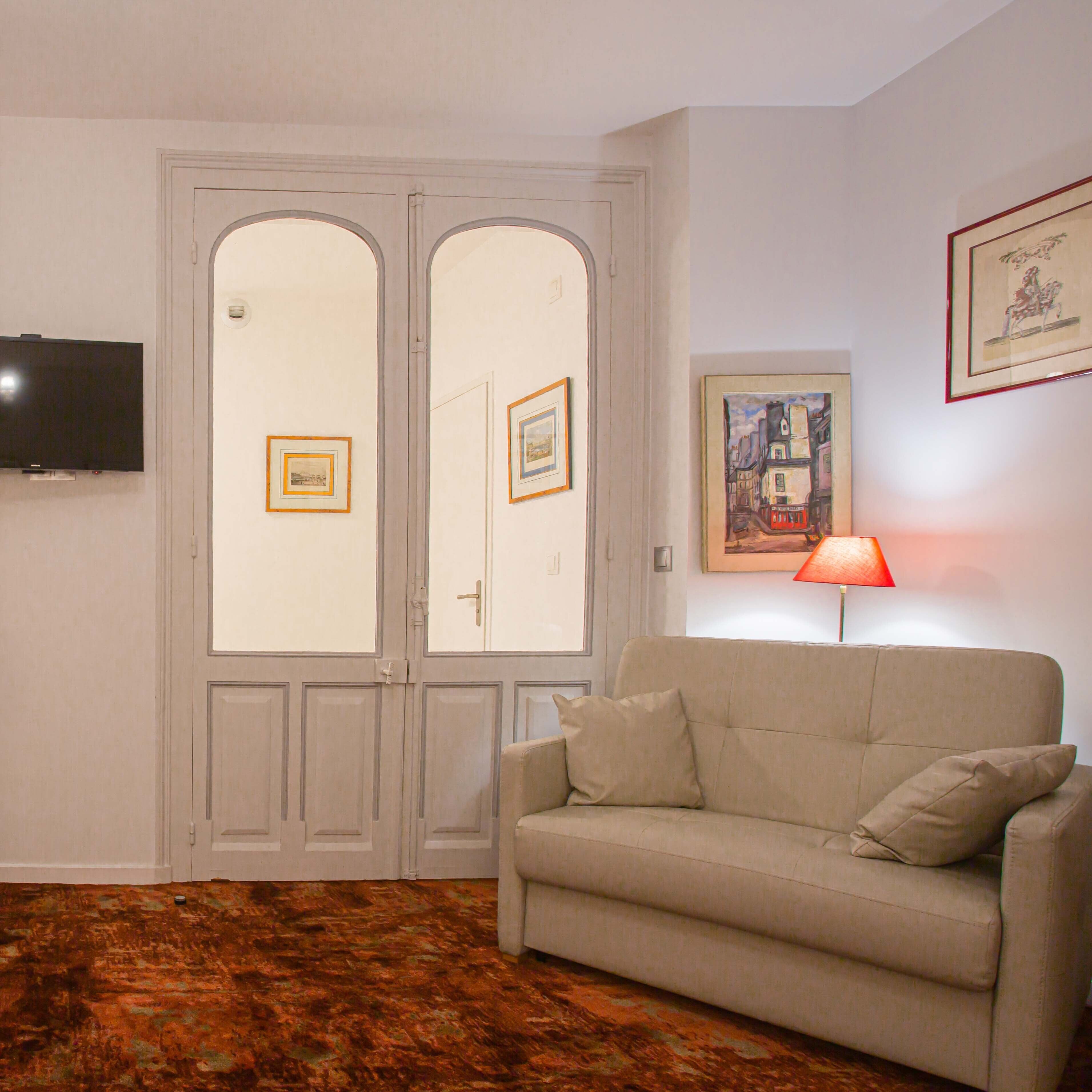 superior double room | premium bedding, in-room safe, desk, soundproofing