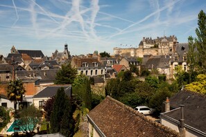 View from property - Hôtel Au Charme Rabelaisien (Amboise)