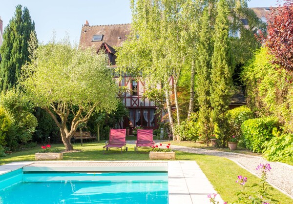 Hôtel Au Charme Rabelaisien - Amboise