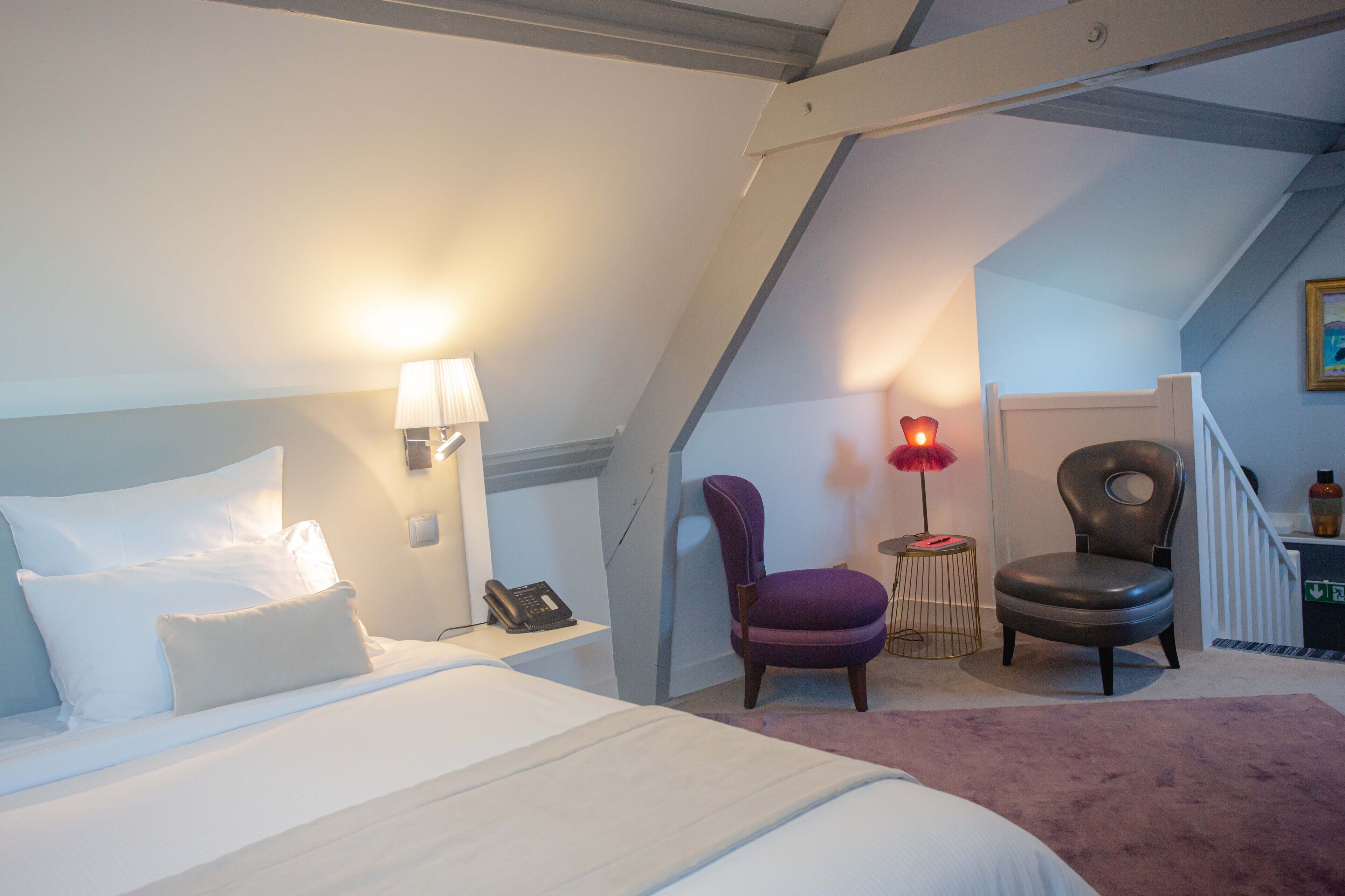 Foto - Hôtel Spa - Au Charme Rabelaisien