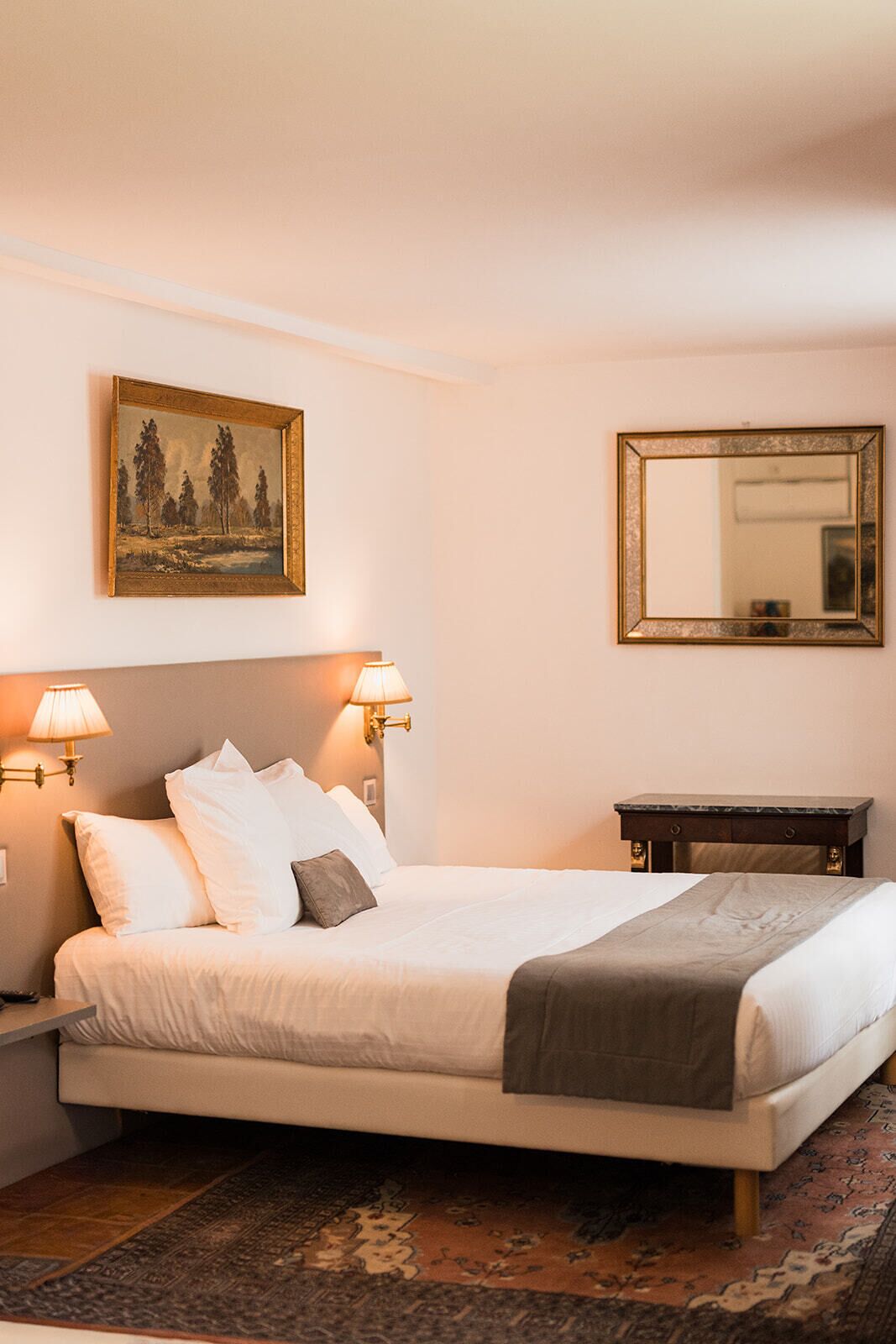 Double Room (Garden Prestige) | Premium bedding, in-room safe, desk, soundproofing