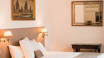 Chambre Double (Garden Prestige) | Literie de qualité supérieure, coffres-forts dans les chambres, bureau