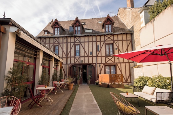 Hôtel Au Charme Rabelaisien - Département Indre-et-Loire